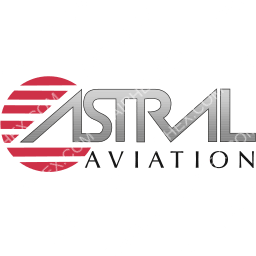 Astral Aviation airline profile IATA code 8V, ICAO code ACP (updated