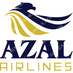 Azal Airlines (Yemen) logo