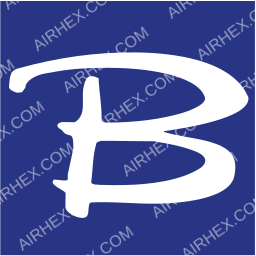 Bees Airlines (Romania) logo dark