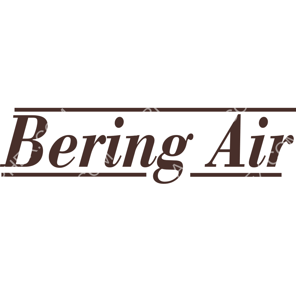 Bering Air logo