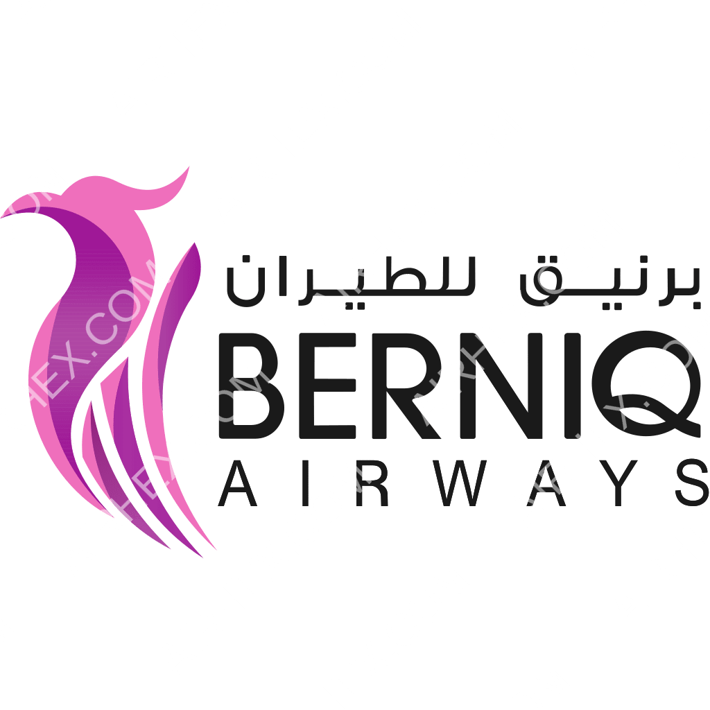 Berniq Airways logo