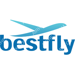 Bestfly Cabo Verde logo dark