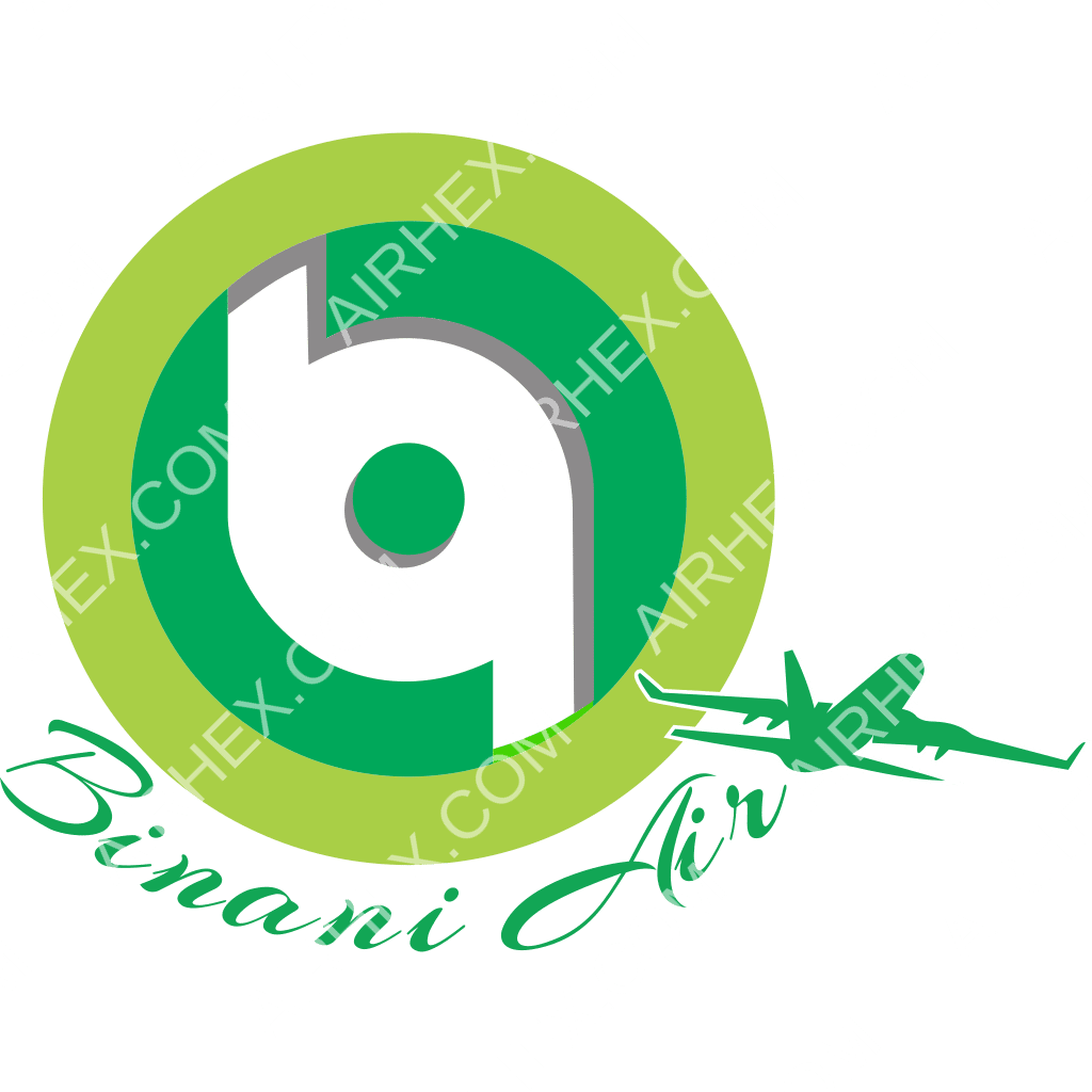 Binani Air logo