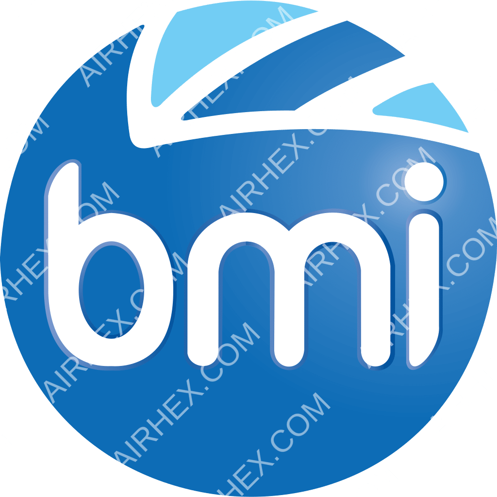 BMI regional logo