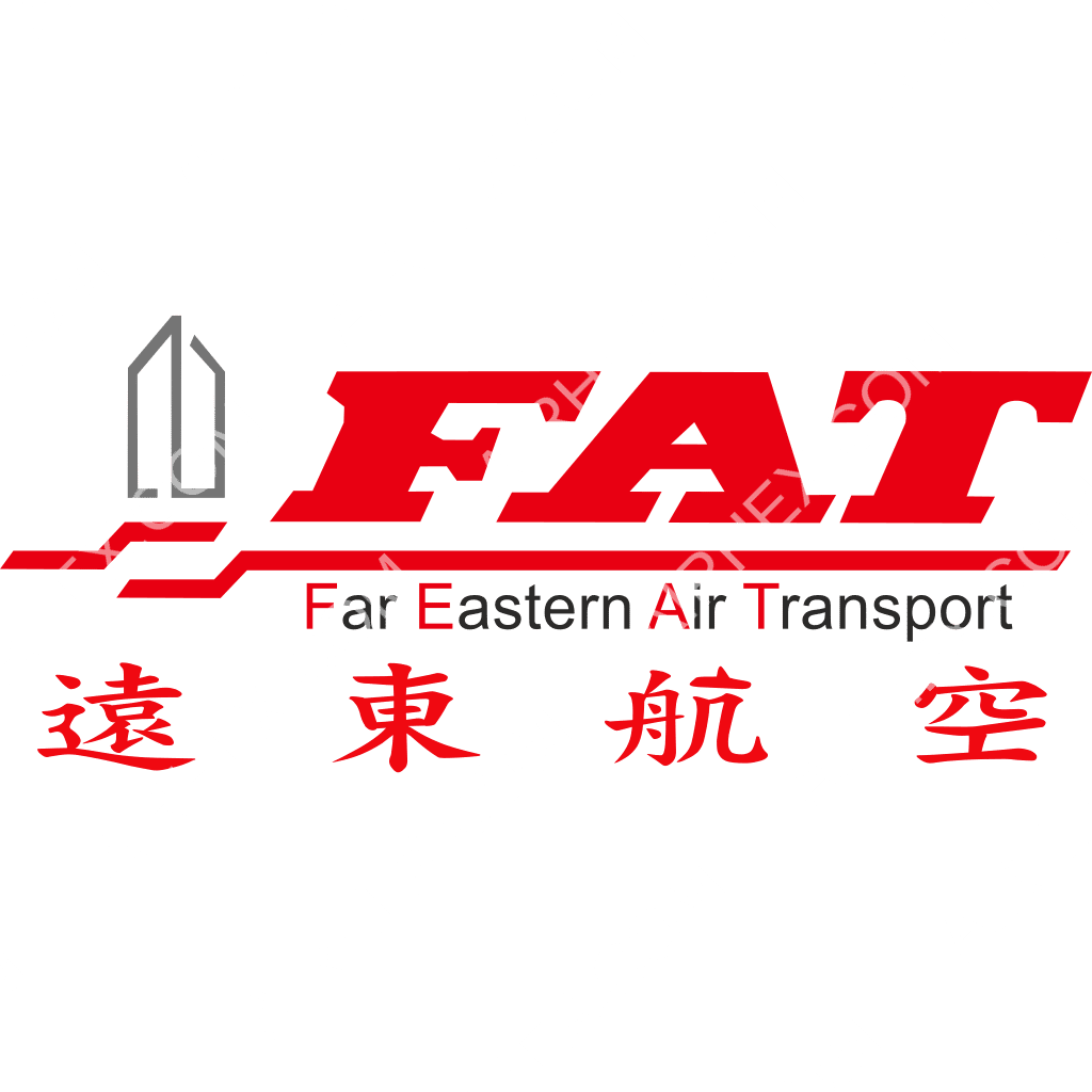 FAT Far Eastern Air Transport logo