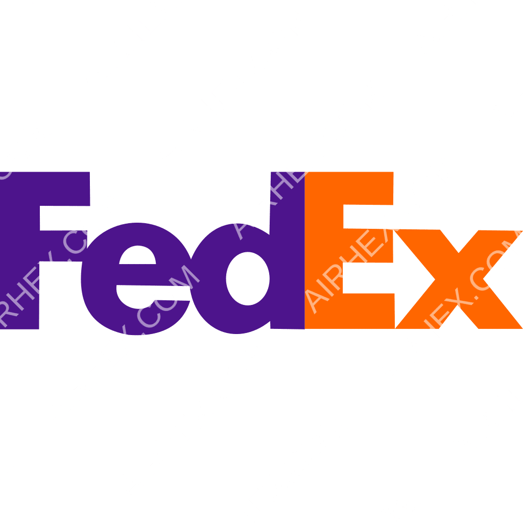 FedEx airline profile IATA code FX, ICAO code FDX (updated 2024) Airhex