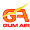 Gum Air logo