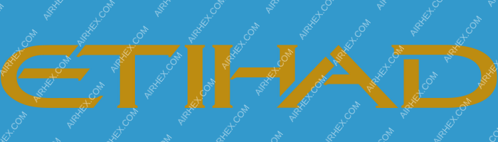 Logo with background color