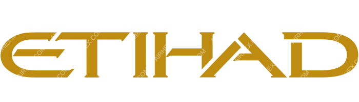 Etihad Airways logo example