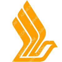 Singapore Airlines square logo