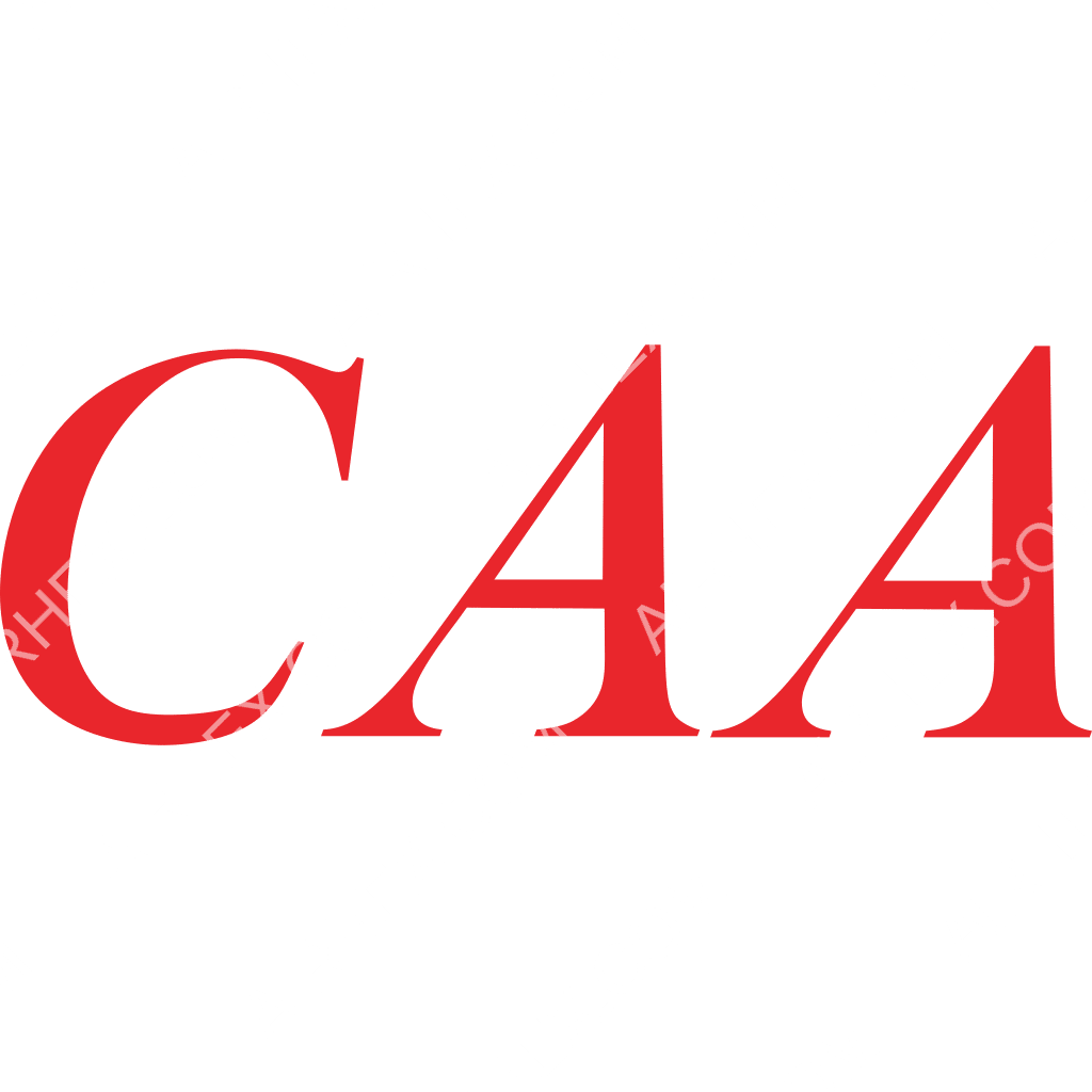 flyCAA logo