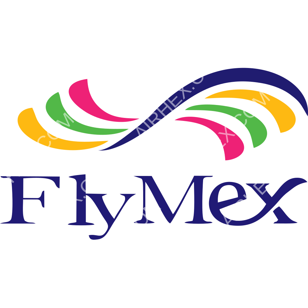 FlyMex logo