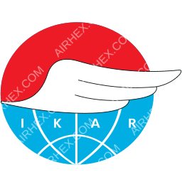 Ikar logo Ikar logo