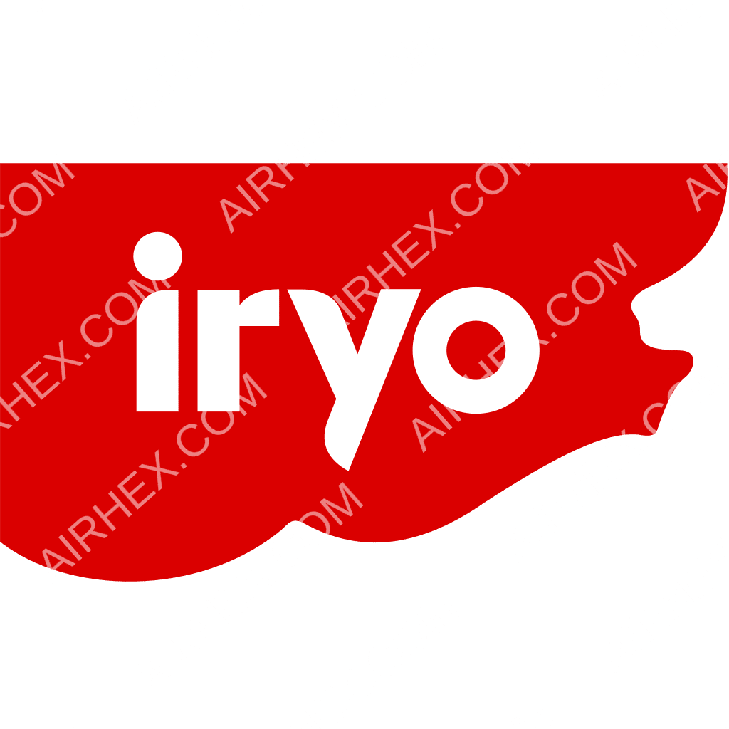 iryo airline profile IATA code I6 (updated 2024) Airhex