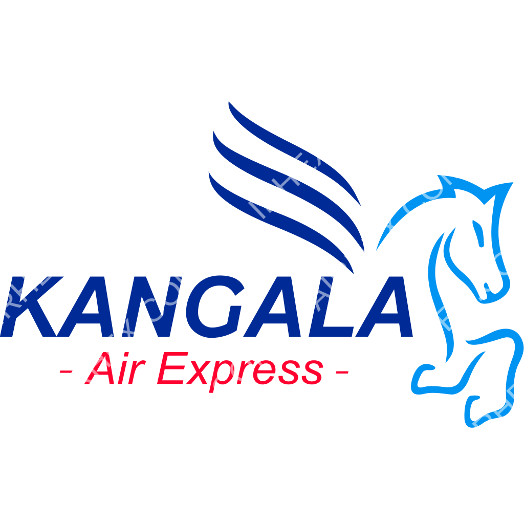 Kangala Air Express logo Kangala Air Express logo