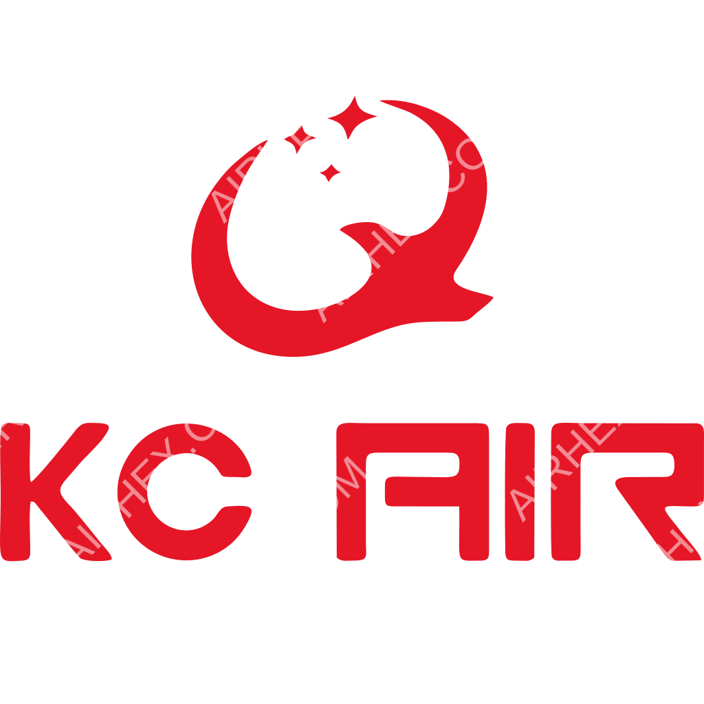 KC International Airlines logo