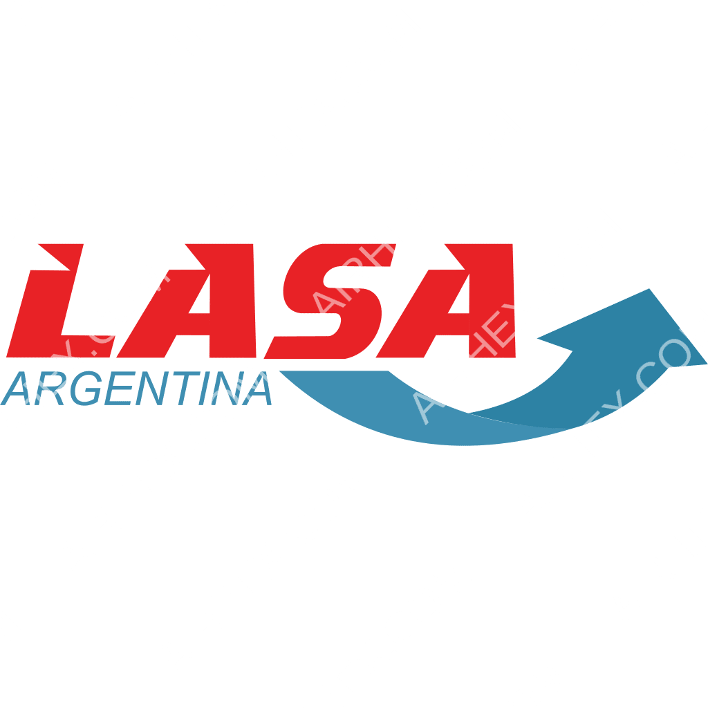 LASA Líneas Aéreas logo