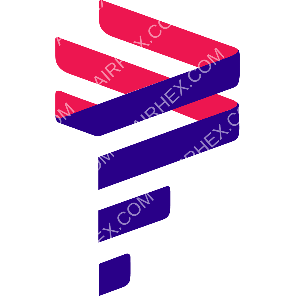LATAM Airlines Brasil logo LATAM Airlines Brasil logo