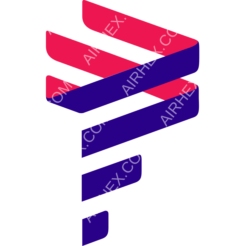 LATAM Airlines Paraguay logo LATAM Airlines Paraguay logo