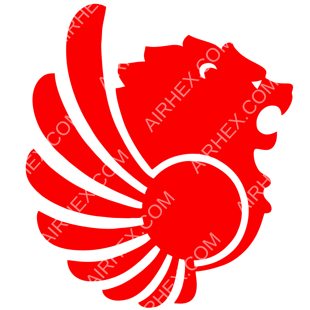 Free Free 226 Thai Lion Air Svg SVG PNG EPS DXF File