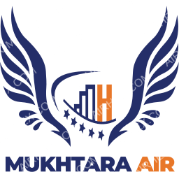 Mukhtara Air logo