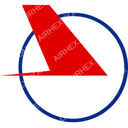 Onur Air logo dark