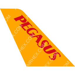 Pegasus Airlines logo
