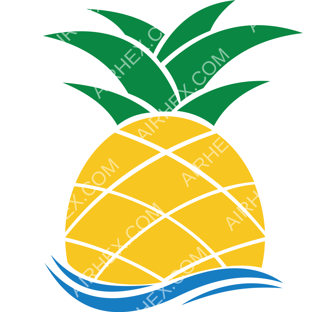 Pineapple Air logo