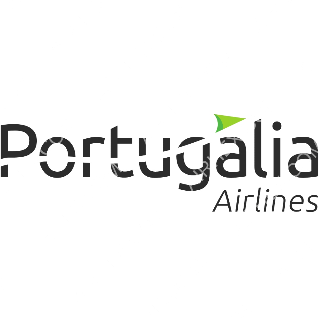 Portugalia Airlines logo