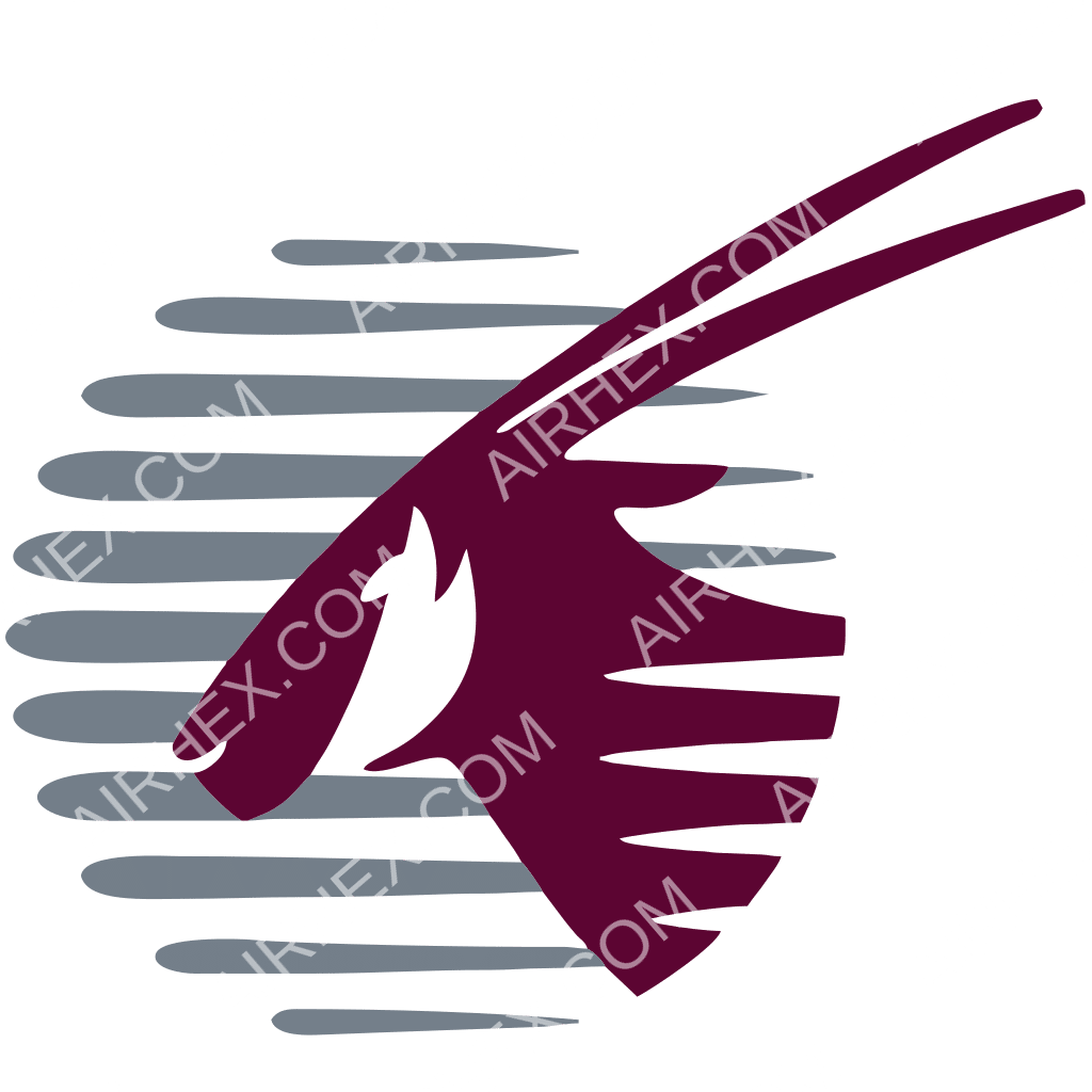 qatar airways logo png