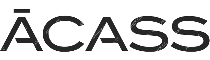 ACASS Ireland ACASS Ireland logo with name