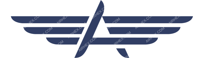 Advanced Air Advanced Air logo with name