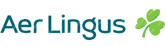 Aer Lingus Aer Lingus logo with name