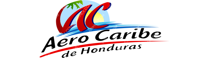 Aero Caribe de Honduras Aero Caribe de Honduras logo with name