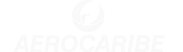 Aerocaribe (Venezuela) Aerocaribe (Venezuela) logo with name (dark)
