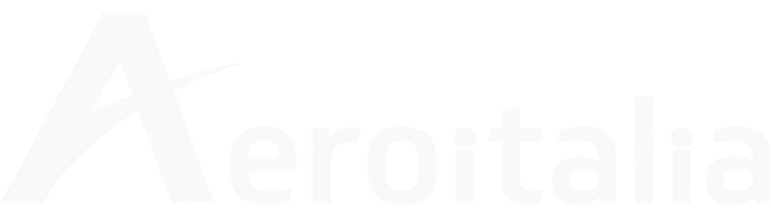 Aeroitalia Regional Aeroitalia Regional logo with name (dark)