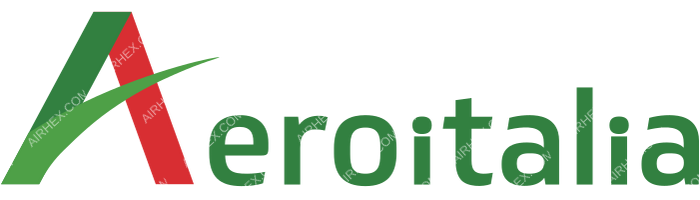 Aeroitalia Regional Aeroitalia Regional logo with name