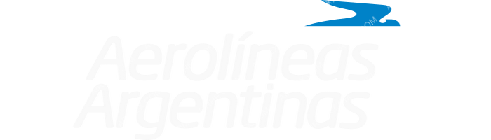 Aerolineas Argentinas Aerolineas Argentinas logo with name (dark)