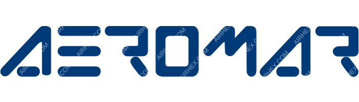 Aeromar Aeromar logo with name