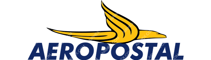 Aeropostal Aeropostal logo with name