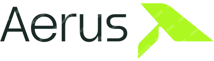 Aerus Aerus logo with name