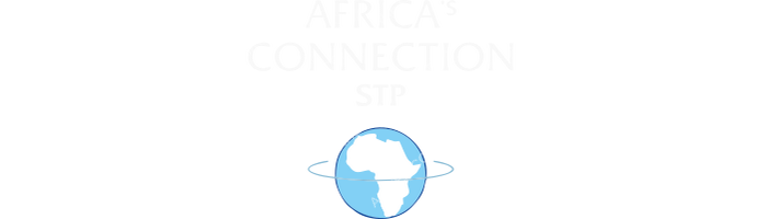 Africa's Connection STP Africa's Connection STP logo with name (dark)