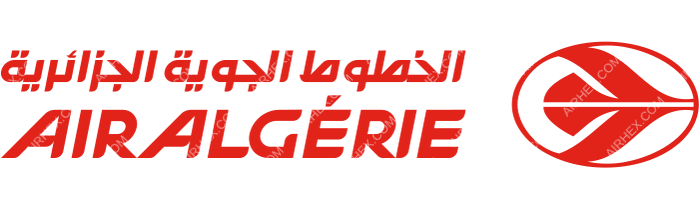 Air Algerie Air Algerie logo with name