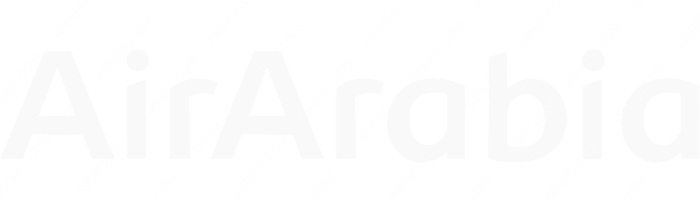 Air Arabia Dammam Air Arabia Dammam logo with name (dark)