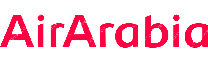 Air Arabia Dammam Air Arabia Dammam logo with name