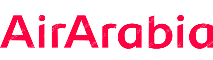 Air Arabia Egypt Air Arabia Egypt logo with name