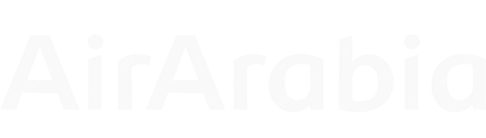 Air Arabia Jordan Air Arabia Jordan logo with name (dark)