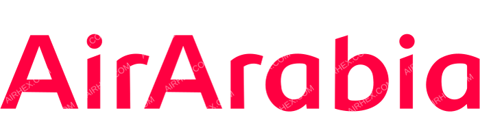 Air Arabia Jordan Air Arabia Jordan logo with name