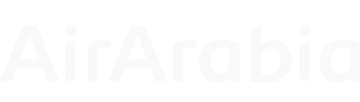 Air Arabia Maroc Air Arabia Maroc logo with name (dark)