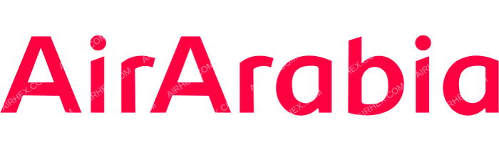 Air Arabia Maroc Air Arabia Maroc logo with name